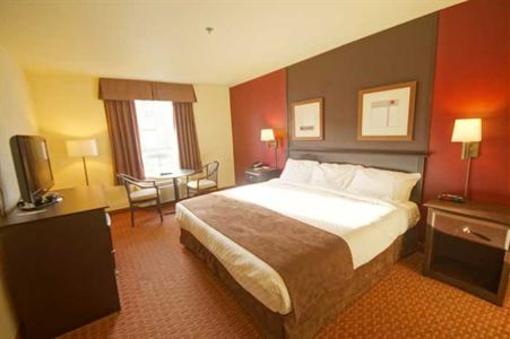 фото отеля Super 8 Hotel - Quebec City / Ste Foy