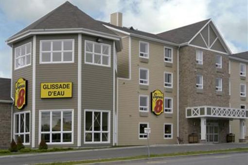 фото отеля Super 8 Hotel - Quebec City / Ste Foy