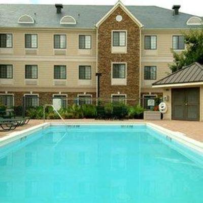 фото отеля Staybridge Suites Dallas-Las Colinas Area