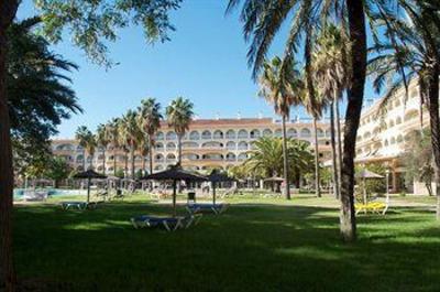 фото отеля Gran Hotel del Coto