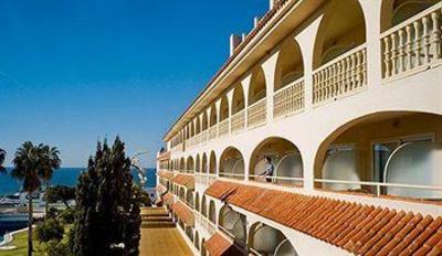фото отеля Gran Hotel del Coto