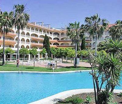 фото отеля Gran Hotel del Coto