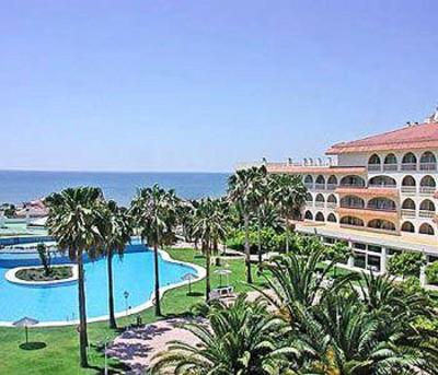 фото отеля Gran Hotel del Coto