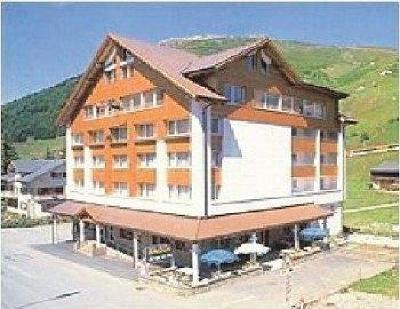 фото отеля Hotel Badus