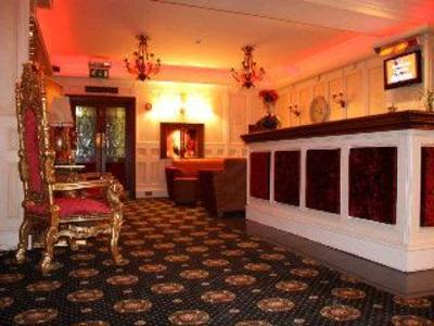 фото отеля The Belfray Country Inn