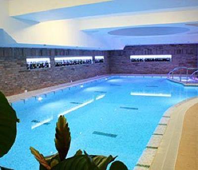 фото отеля Crocus Gere Bor Hotel
