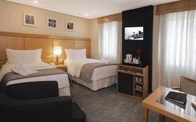 фото отеля Melia Jardim Europa