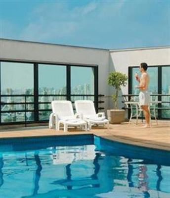 фото отеля Melia Jardim Europa