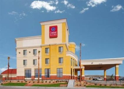 фото отеля Comfort Suites Barstow