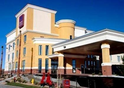 фото отеля Comfort Suites Barstow