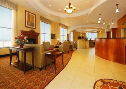 фото отеля Comfort Suites Barstow
