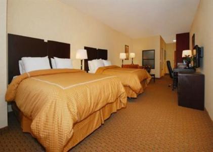 фото отеля Comfort Suites Barstow