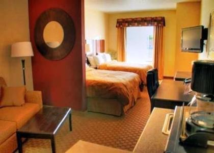 фото отеля Comfort Suites Barstow