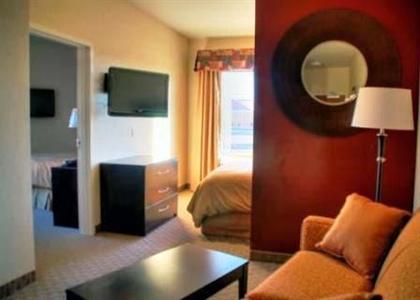 фото отеля Comfort Suites Barstow