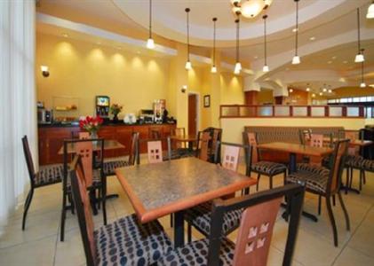 фото отеля Comfort Suites Barstow