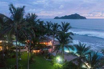 фото отеля Holiday Inn SunSpree Mazatlan