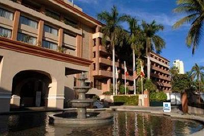 фото отеля Holiday Inn SunSpree Mazatlan