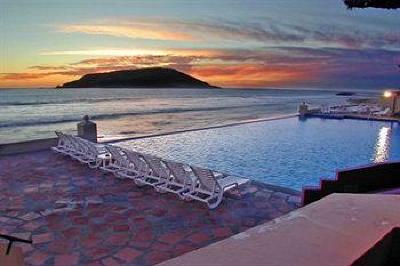 фото отеля Holiday Inn SunSpree Mazatlan
