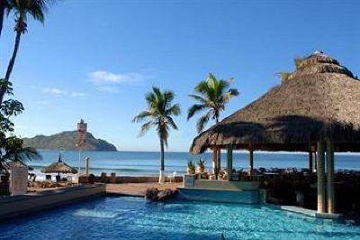 фото отеля Holiday Inn SunSpree Mazatlan