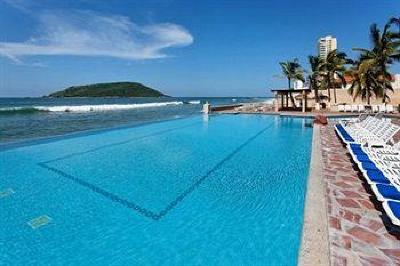 фото отеля Holiday Inn SunSpree Mazatlan