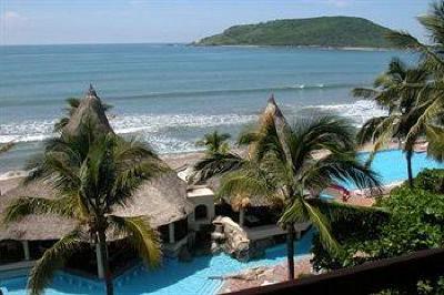 фото отеля Holiday Inn SunSpree Mazatlan
