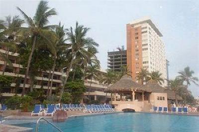 фото отеля Holiday Inn SunSpree Mazatlan
