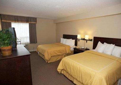 фото отеля Quality Inn Airport West