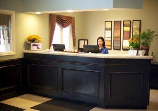 фото отеля Quality Inn Airport West