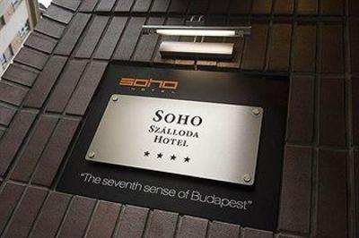 фото отеля Soho Boutique Hotel