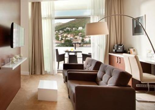 фото отеля Ambasador Hotel Opatija