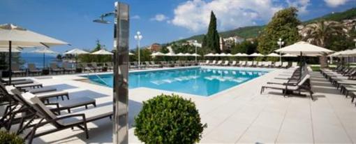 фото отеля Ambasador Hotel Opatija