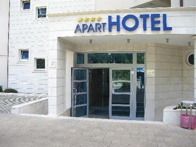 фото отеля Aparthotel Tamaris