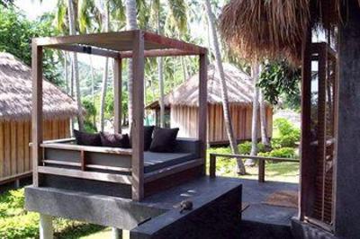фото отеля The Haad Tien Beach Resort Koh Tao