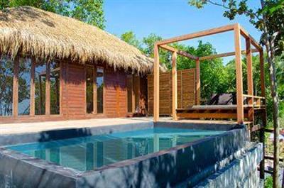 фото отеля The Haad Tien Beach Resort Koh Tao