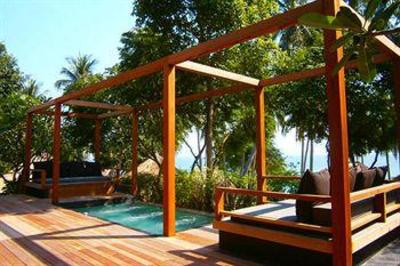 фото отеля The Haad Tien Beach Resort Koh Tao