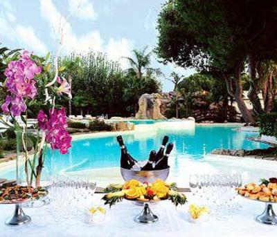 фото отеля Meridiana Hotel Capaccio