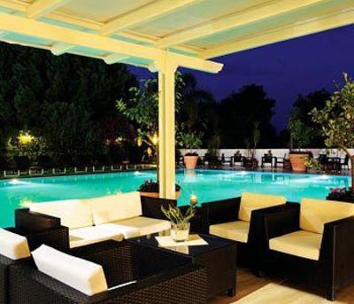 фото отеля Meridiana Hotel Capaccio
