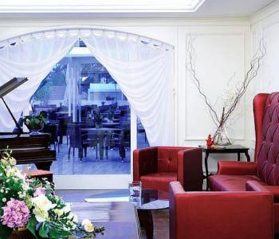 фото отеля Meridiana Hotel Capaccio