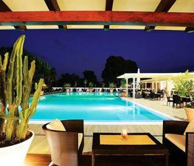 фото отеля Meridiana Hotel Capaccio