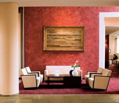 фото отеля Bilderberg Parkhotel