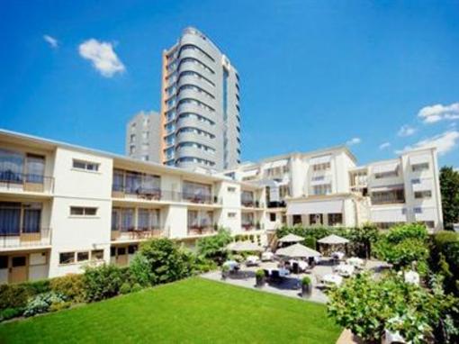фото отеля Bilderberg Parkhotel