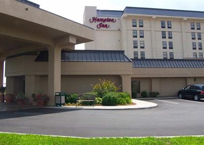 фото отеля Hampton Inn Terre Haute