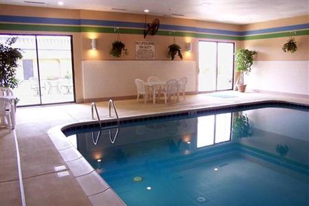 фото отеля Hampton Inn Terre Haute