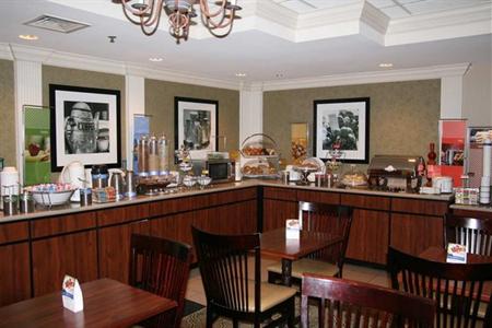 фото отеля Hampton Inn Terre Haute