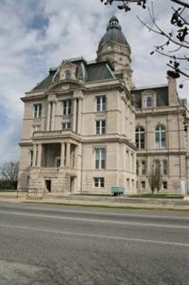 фото отеля Hampton Inn Terre Haute