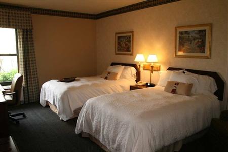 фото отеля Hampton Inn Terre Haute