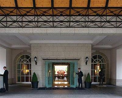 фото отеля Four Seasons Hotel Dublin