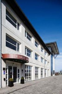 фото отеля First Slotshotel Aalborg