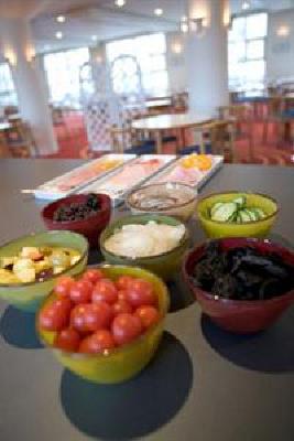 фото отеля First Slotshotel Aalborg