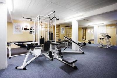 фото отеля First Slotshotel Aalborg